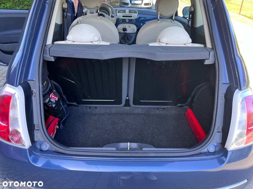 Fiat 500 1.2 8V Pop Pakiet - 11