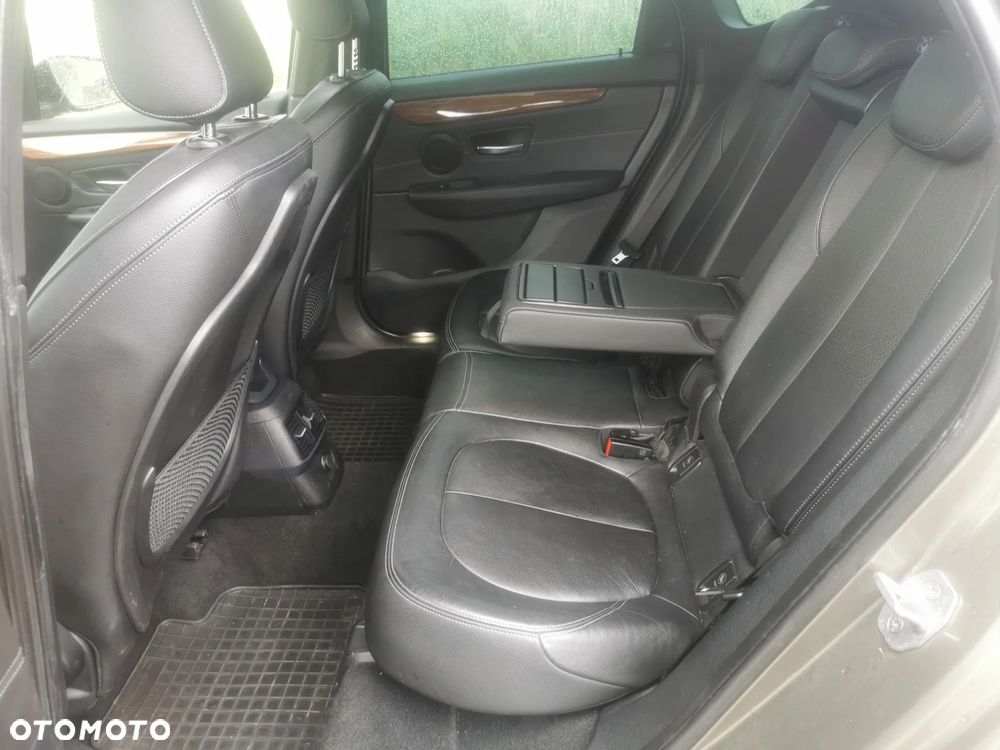 BMW Seria 2 220d xDrive Sport-Aut Luxury Line - 10