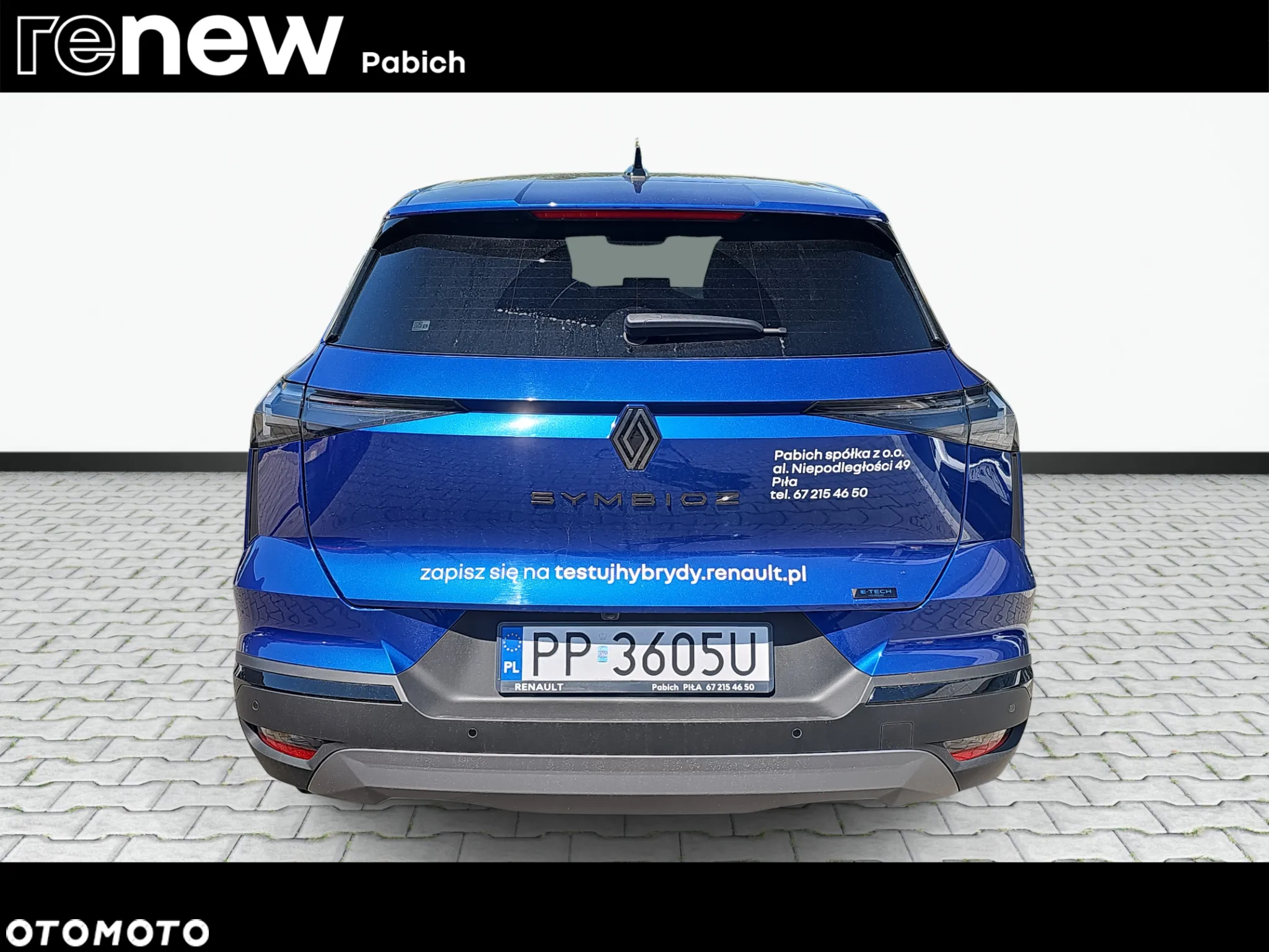 Renault Symbioz 1.6 E-Tech Full Hybrid 145 Esprit Alpine - 6