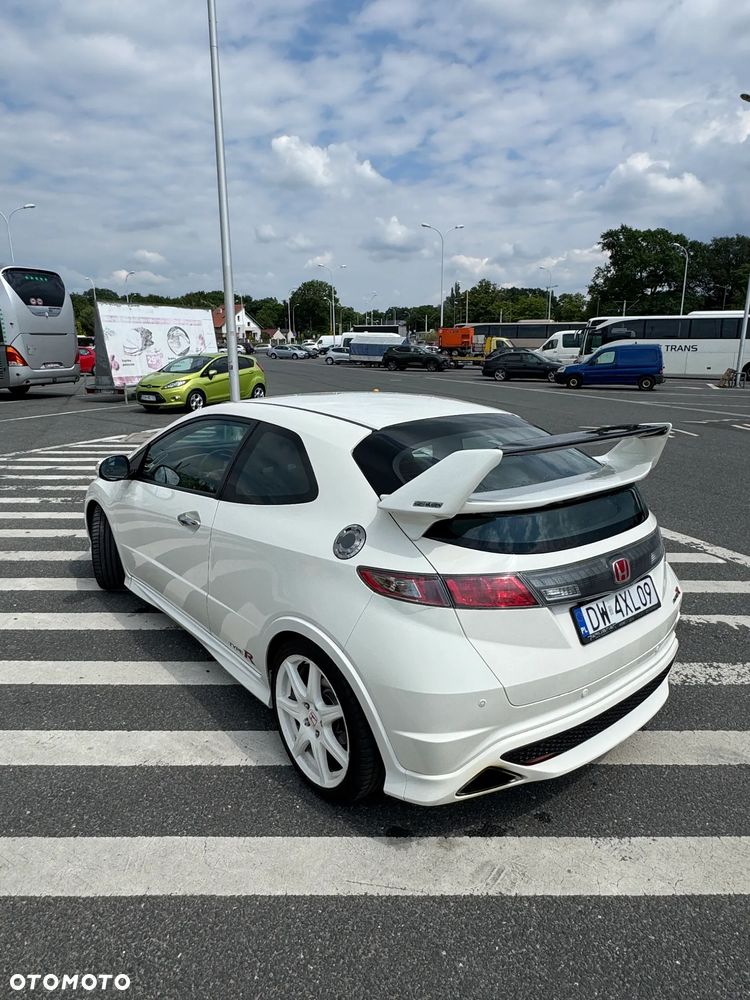 Honda Civic 2.0 TypeR Special Edition - 9