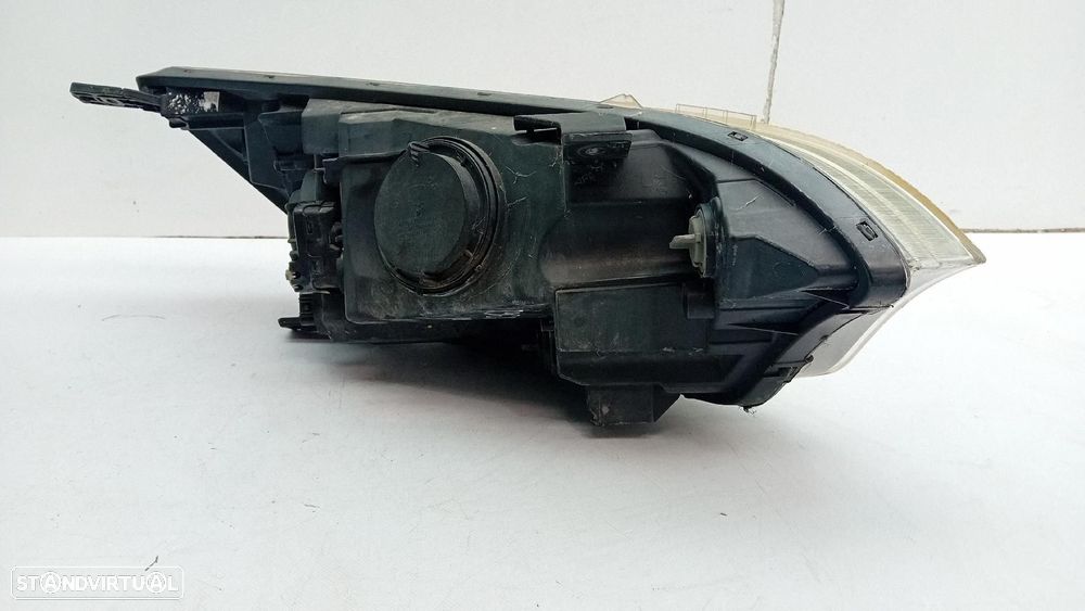 Ótica / farol esquerda KIA Rio III (UB) - 5
