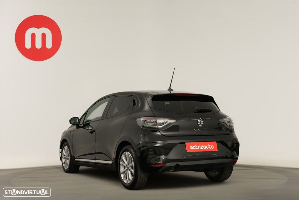Renault Clio 1.0 TCe Evolution Bi-Fuel - 3