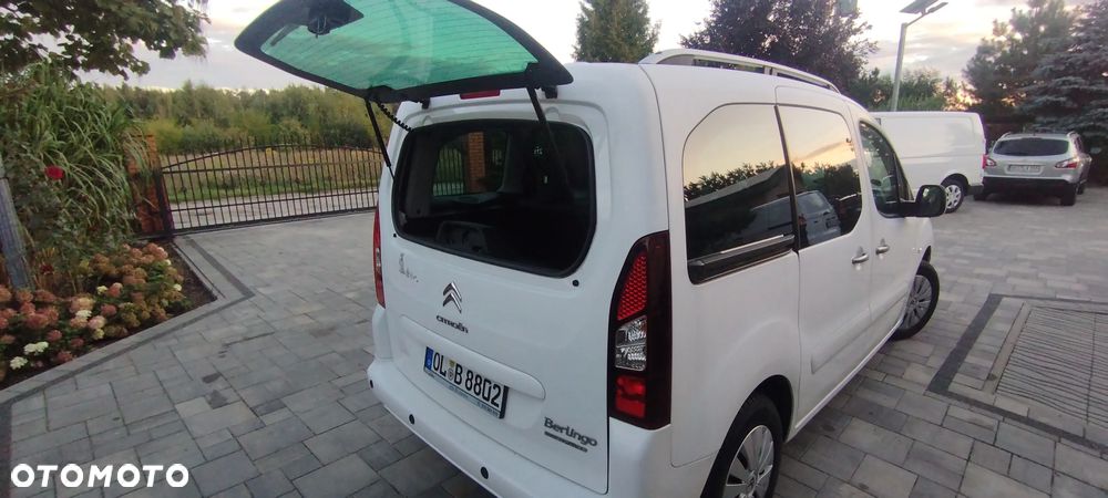 Citroën Berlingo M PureTech 110 SHINE - 3