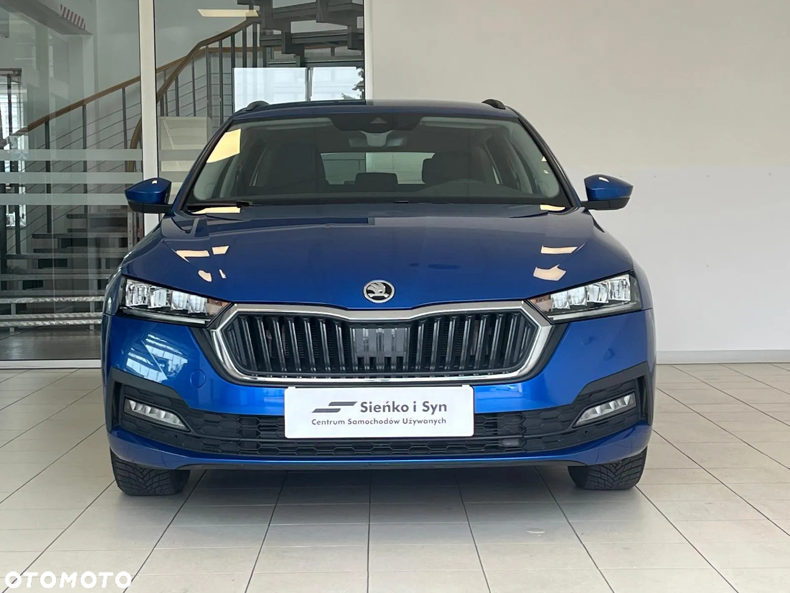 Skoda Octavia 2.0 TDI Active - 9