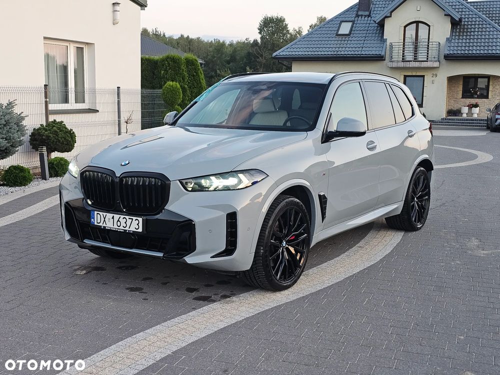 BMW X5 xDrive30d mHEV M Sport sport - 2