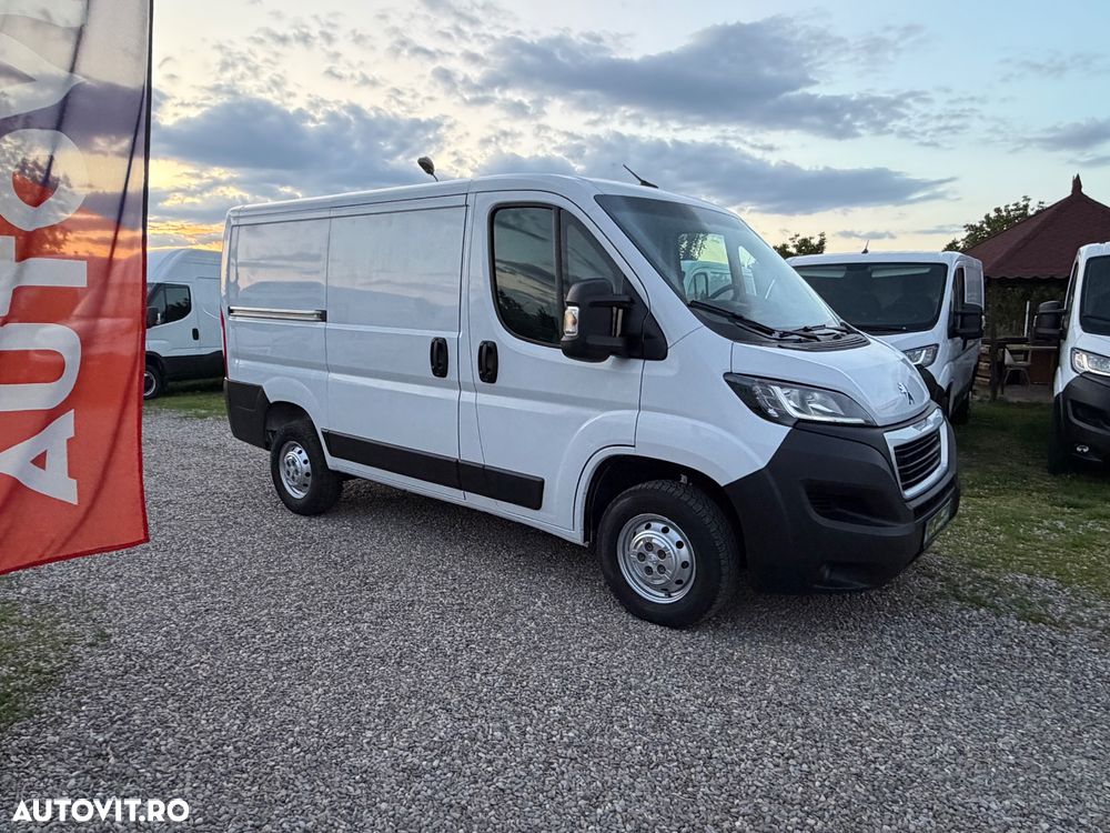 Peugeot Boxer - 15