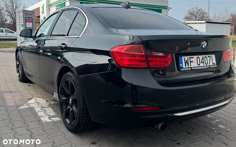 BMW Seria 3 - 7