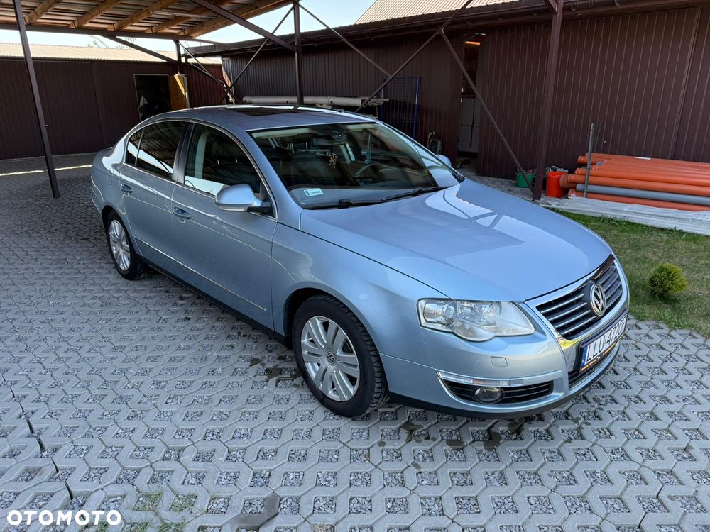 Volkswagen Passat 2.0 TDI DPF Highline DSG - 3