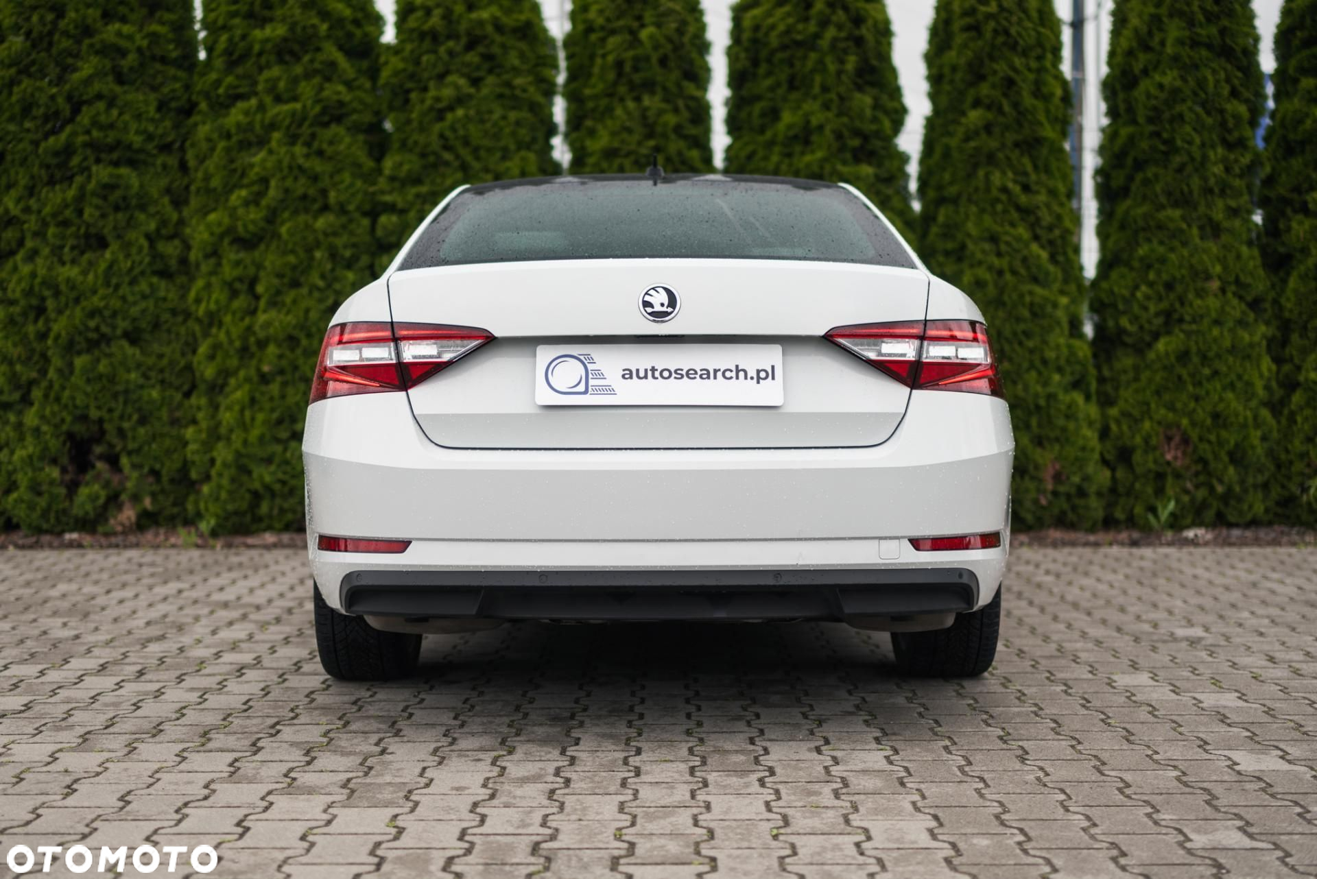 Skoda Superb - 5
