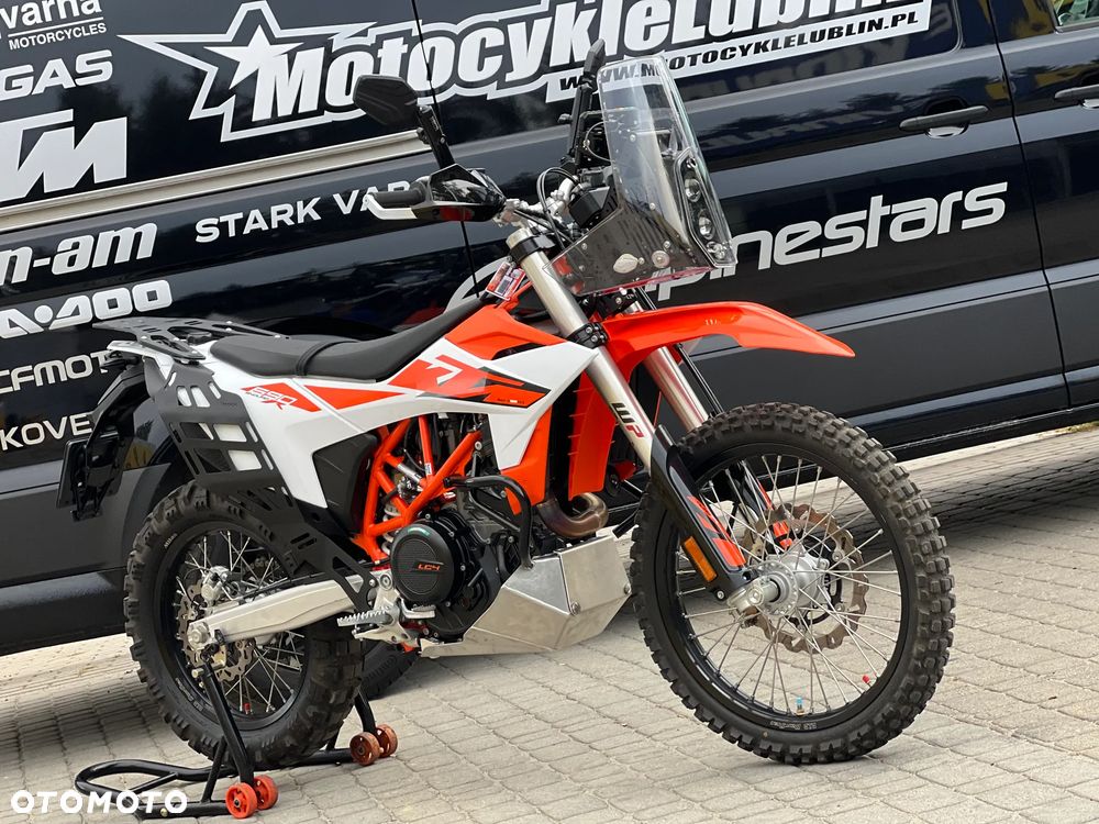 KTM Enduro 690 - 4