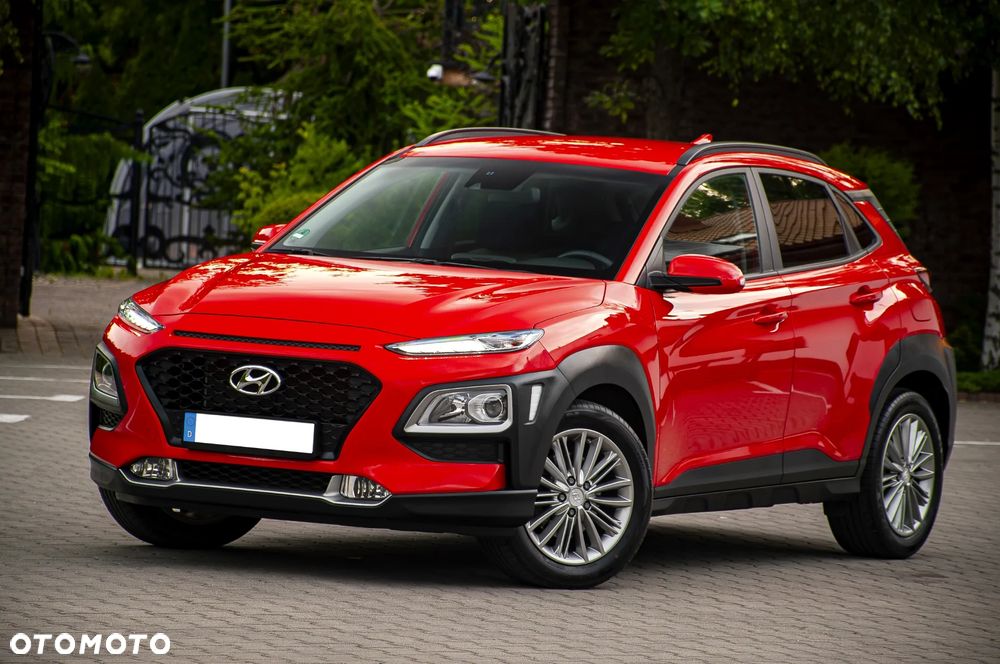 Hyundai Kona 1.6 T-GDI Style DCT - 9