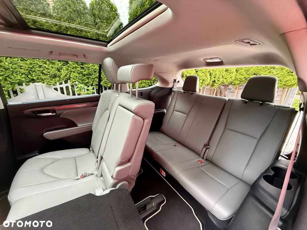 Toyota Highlander - 20