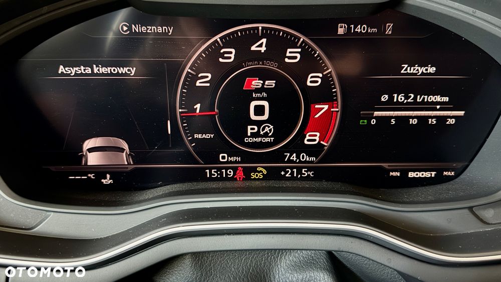 Audi A5 Sportback - 15