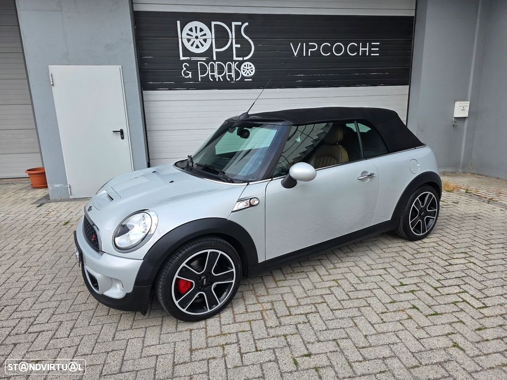MINI Cabrio Cooper S - 41