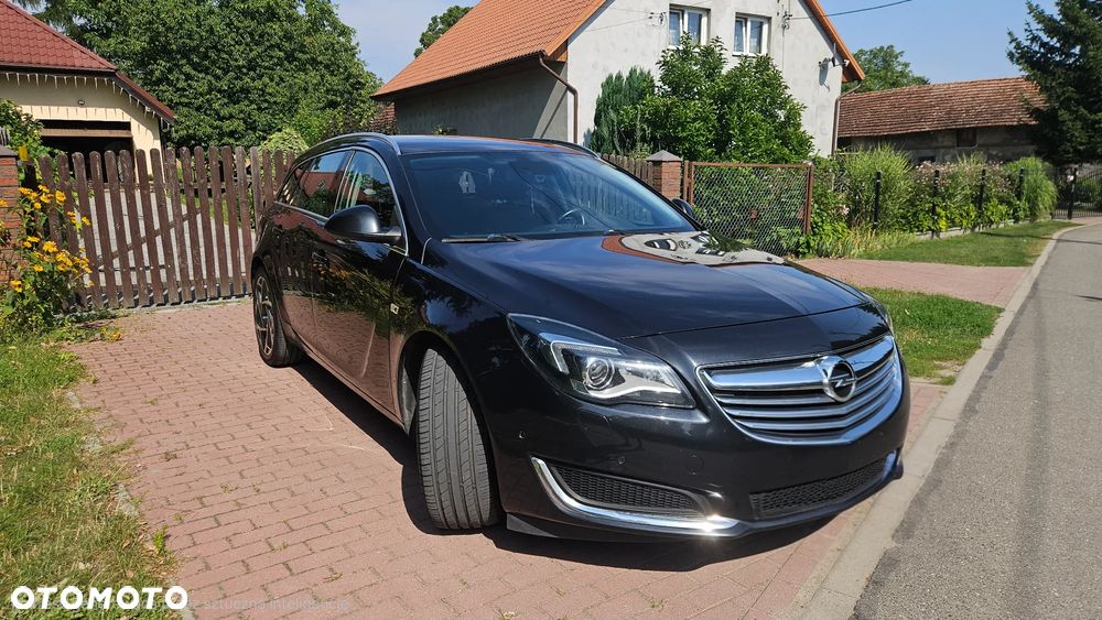 Opel Insignia 2.0 CDTI Cosmo - 3