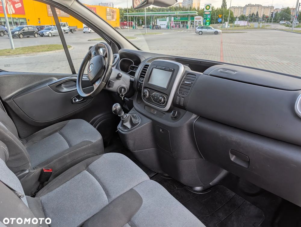 Opel Vivaro Trafic Talento - 6