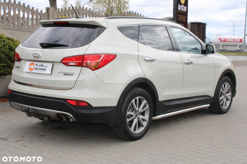 Hyundai Santa Fe 2.2 CRDI Premium - 15
