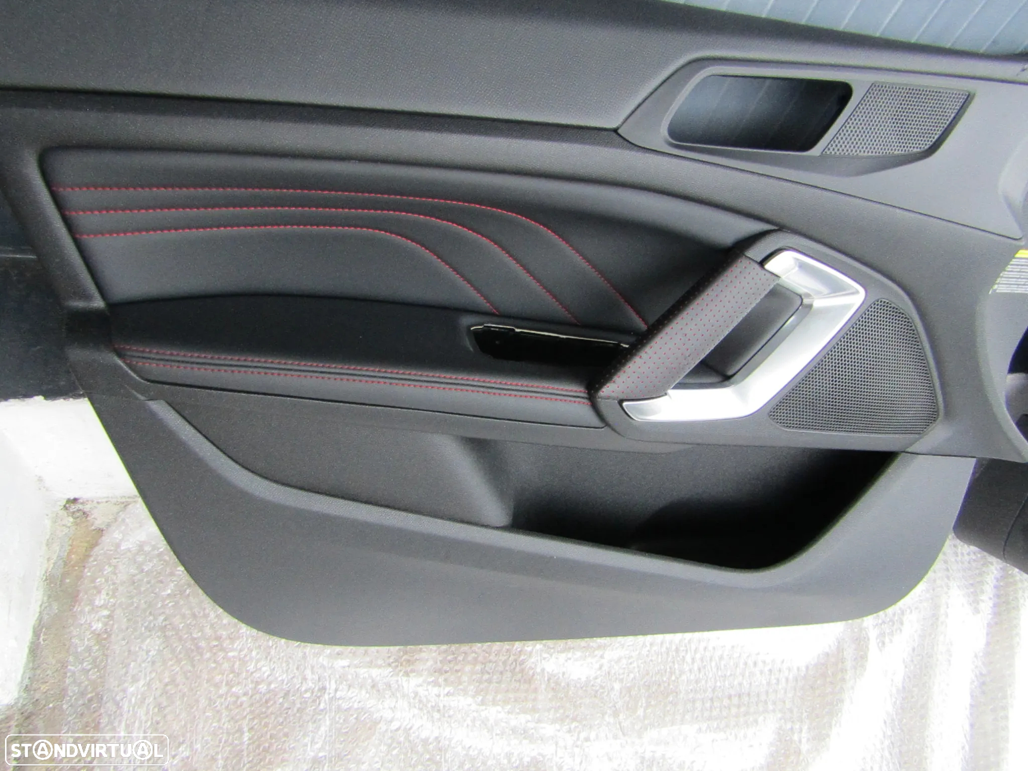 Forras de porta Peugeot 308 GT Line ano 2016  , original(ver detalhes) - 9