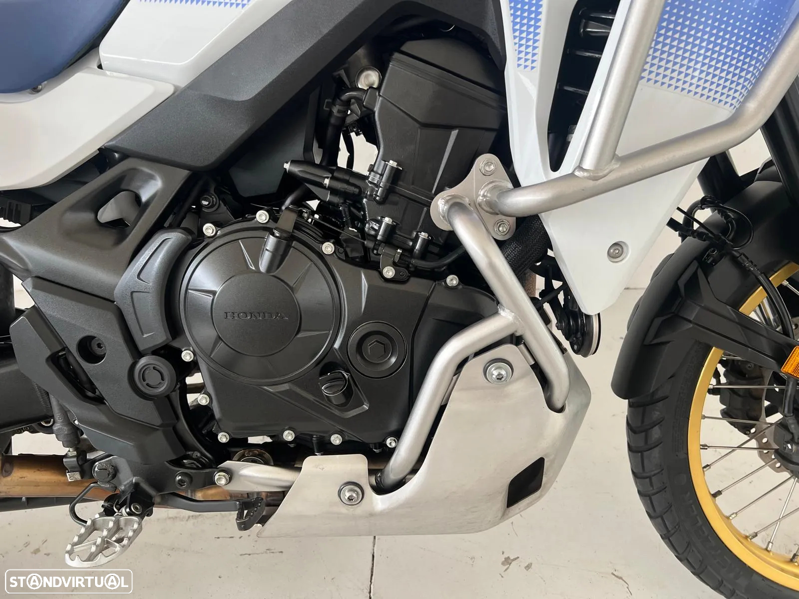 Honda Transalp 750 XL - 7