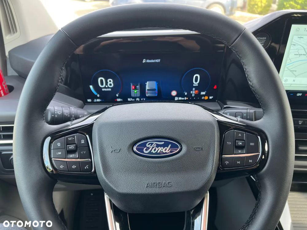 Ford Tourneo Custom 2.0 EcoBlue 320 AWD L2 Titanium X - 14