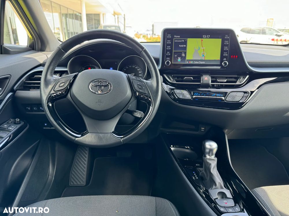 Toyota C-HR 2.0 Team Deutschland - 14