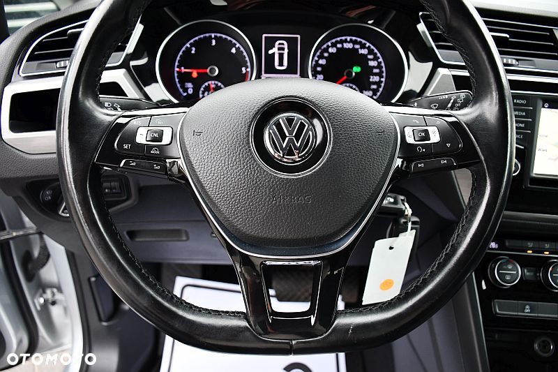 Volkswagen Touran 2.0 TDI BMT Highline DSG - 12