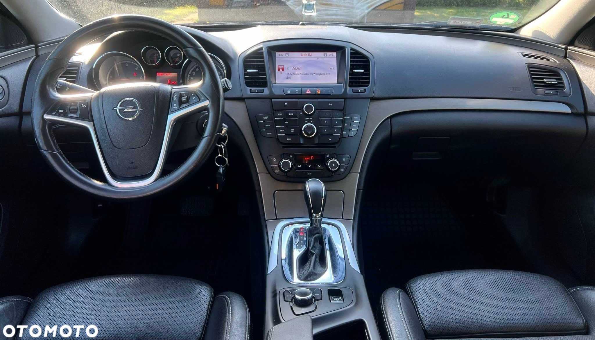 Opel Insignia 2.0 CDTI automatik Innovation - 12