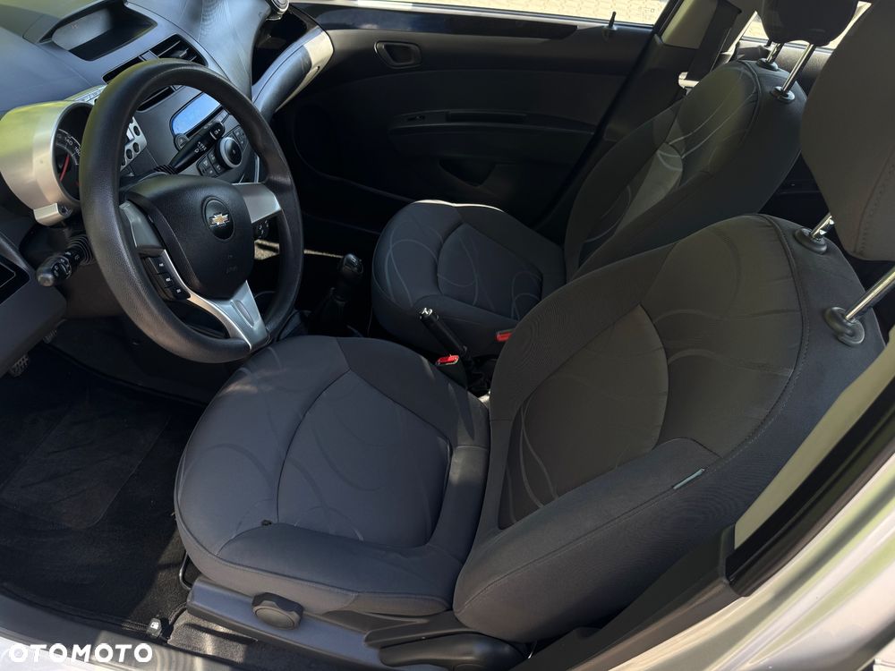 Chevrolet Spark 1.2 LS+ Design - 11