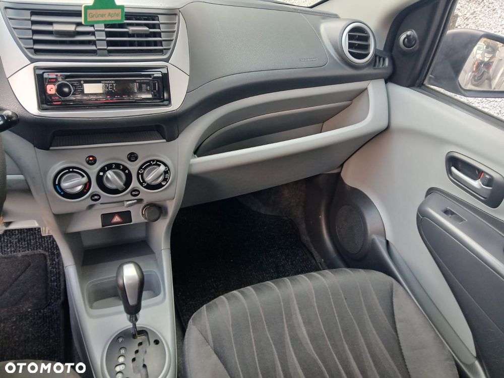 Nissan Pixo 1.0 Automatik acenta - 10