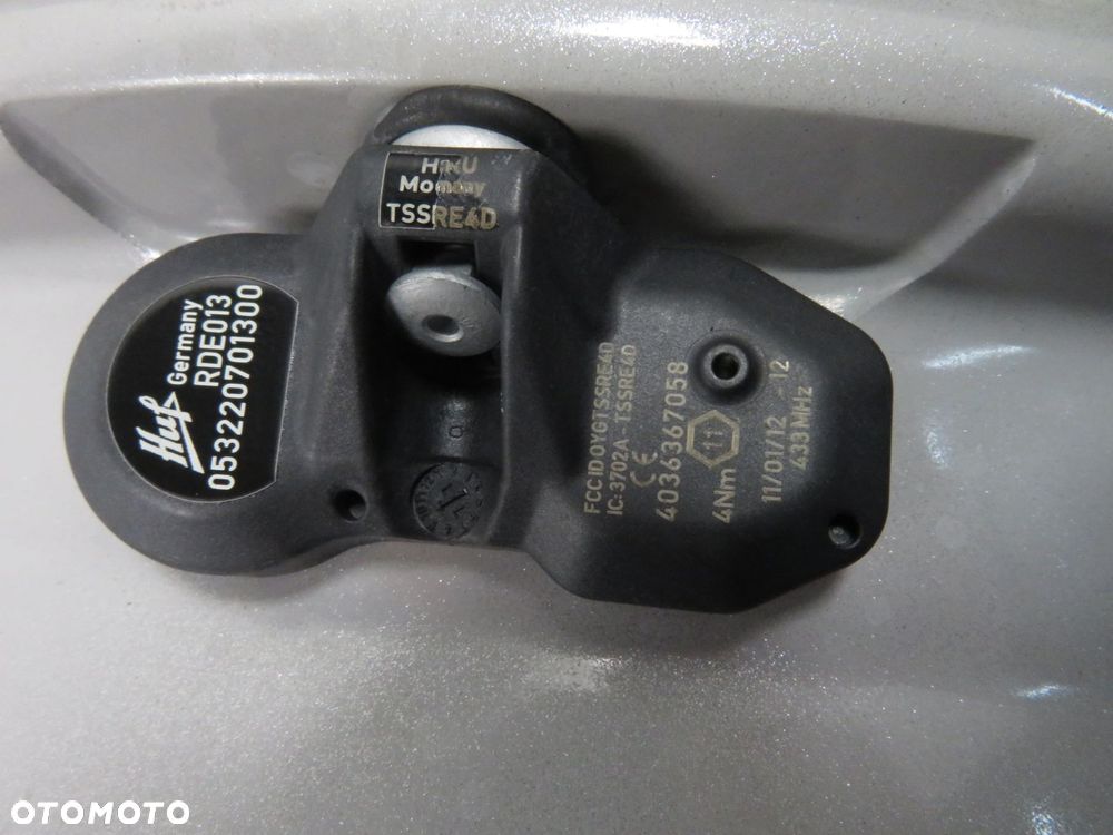 Alufelgi 16'' VW Audi Seat Skoda 5x112 ET40 - 5