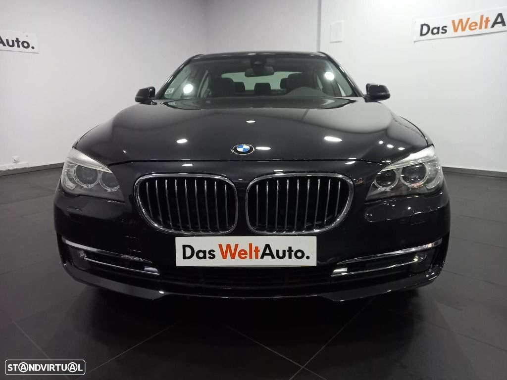 BMW 740 d xDrive - 3