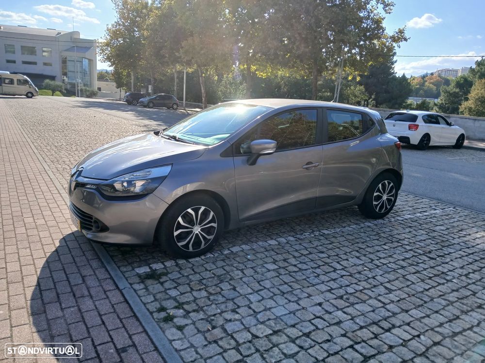 Renault Clio 1.5 dCi Confort - 1