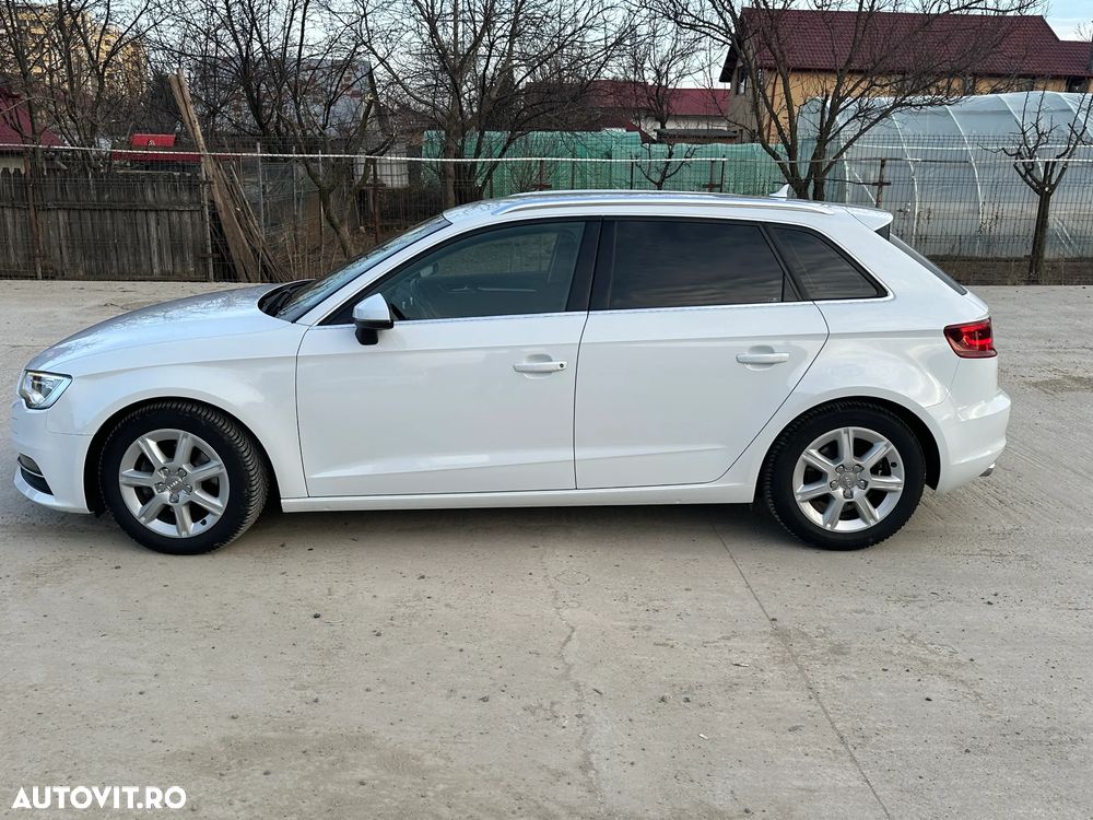 Audi A3 2.0 TDI ack - 7