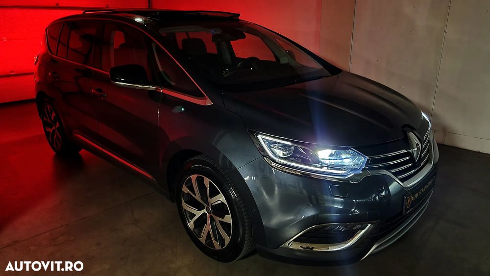 Renault Espace Energy dCi 160 EDC Initiale Paris - 33