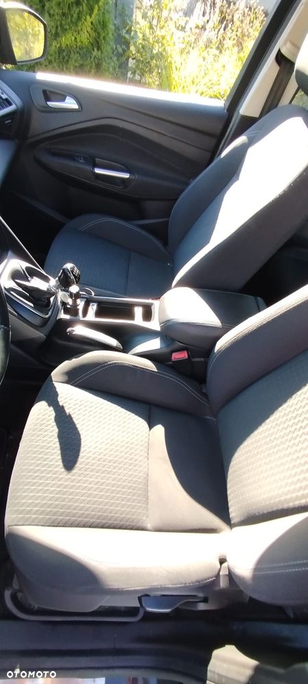 Ford C-MAX 1.5 TDCi Start-Stop-System Business Edition - 14