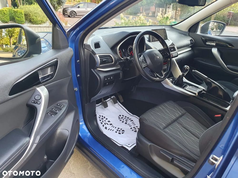 Mitsubishi Eclipse Cross 1.5 T-MIVEC (ClearTec) 2WD Active+ - 20