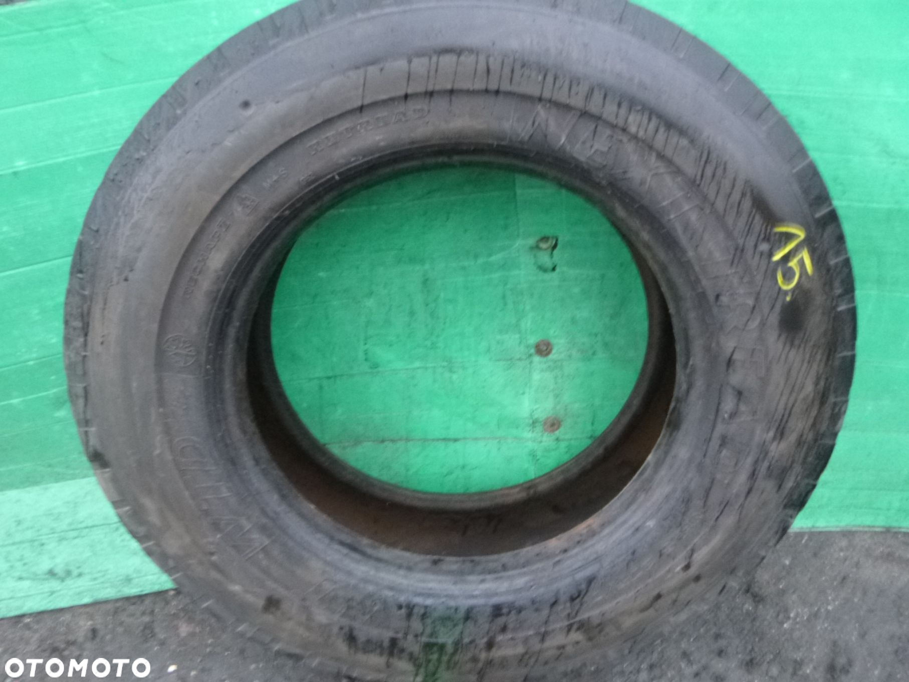Opona ciężarowa 275/70R22.5 Next tread MT WTD CITY. Opony ciężarowe - 3