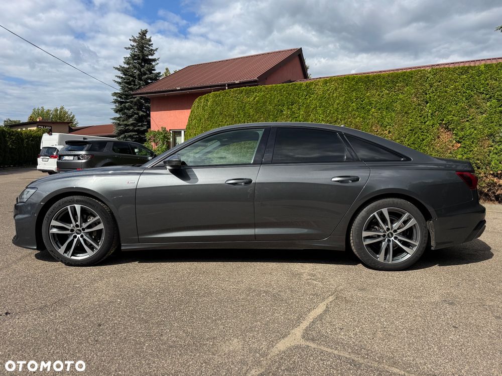 Audi A6 Limousine 40 TDI S tronic design - 7