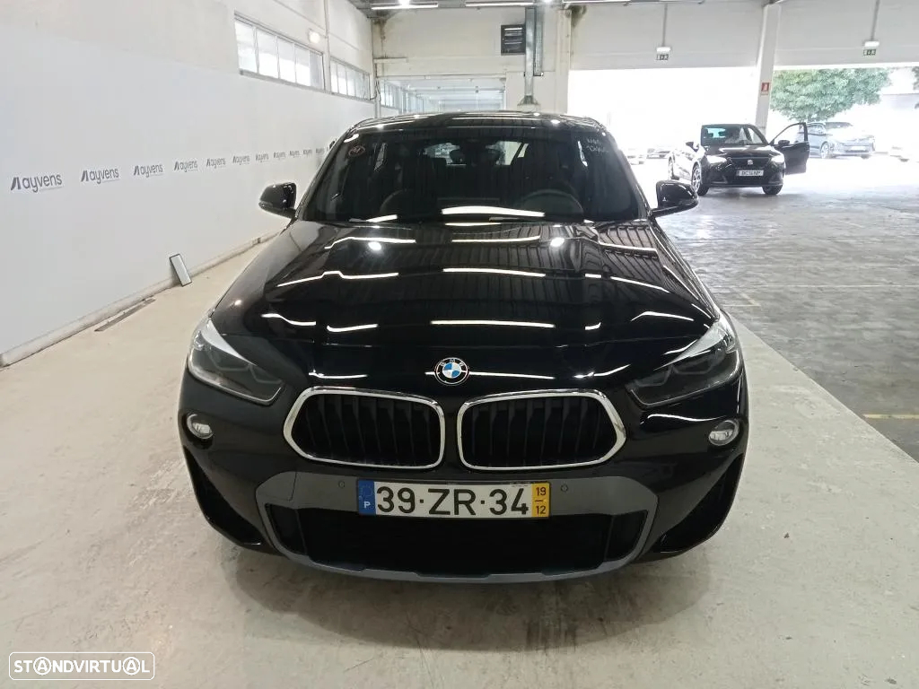 BMW X2 20 d sDrive Auto X Pack M - 5