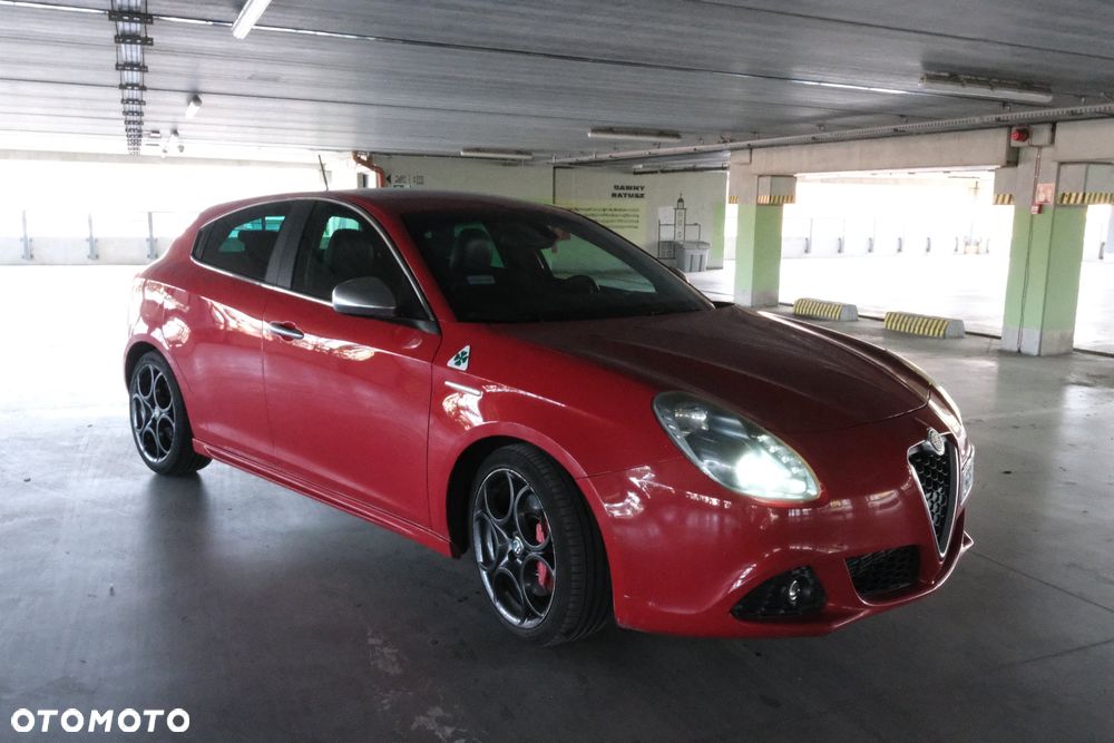 Alfa Romeo Giulietta 1.8 TBi 16V Quadrifoglio Verde - 3