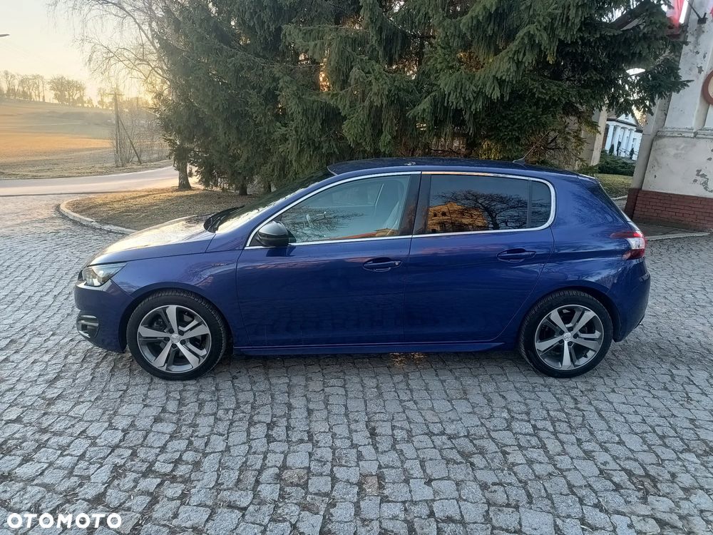 Peugeot 308 BlueHDi 150 Stop & Start GT-Line Edition - 15