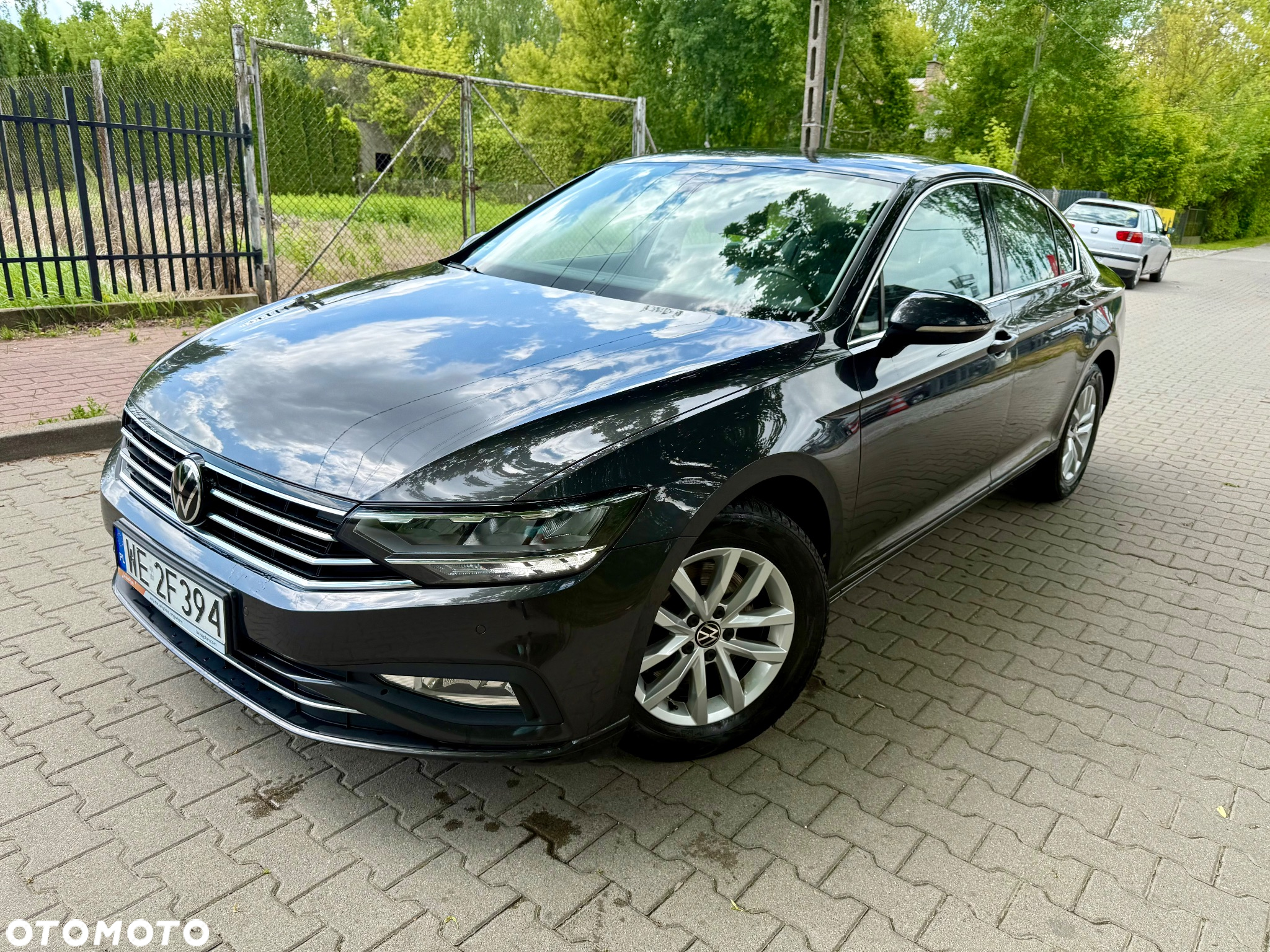 Volkswagen Passat 1.5 TSI EVO Comfortline - 4