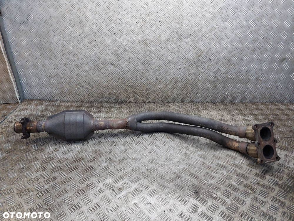 TŁUMIK POCZĄTKOWY PORTKI STRUMIENNICA VOLKSWAGEN GOLF IV 1.6 8V - 1