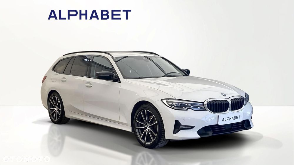 BMW Seria 3 320i Sport Line - 7