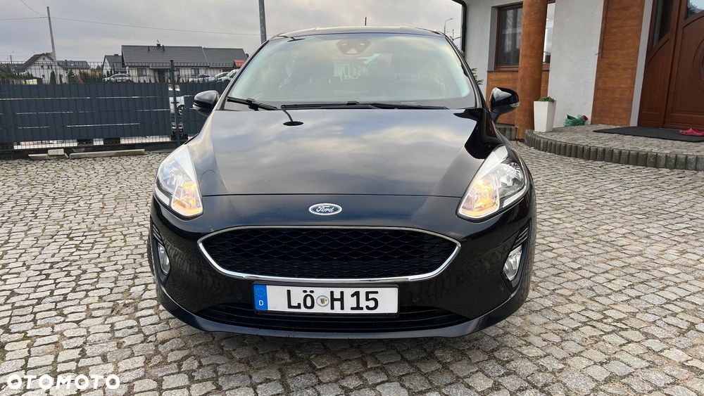 Ford Fiesta 1.5 TDCi SYNC Edition - 4