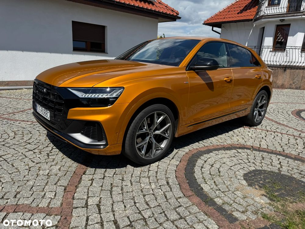 Audi Q8 50 TDI mHEV Quattro Tiptronic - 1