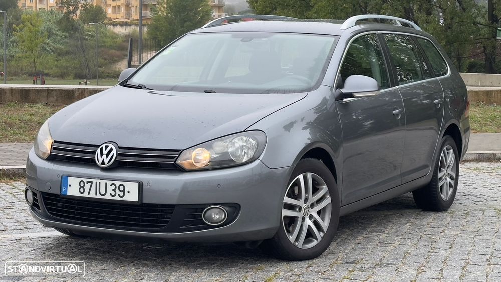 VW Golf Variant 1.6 TDi Confortline - 1