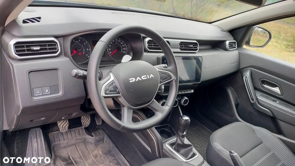 Dacia Duster 1.0 TCe Journey - 7