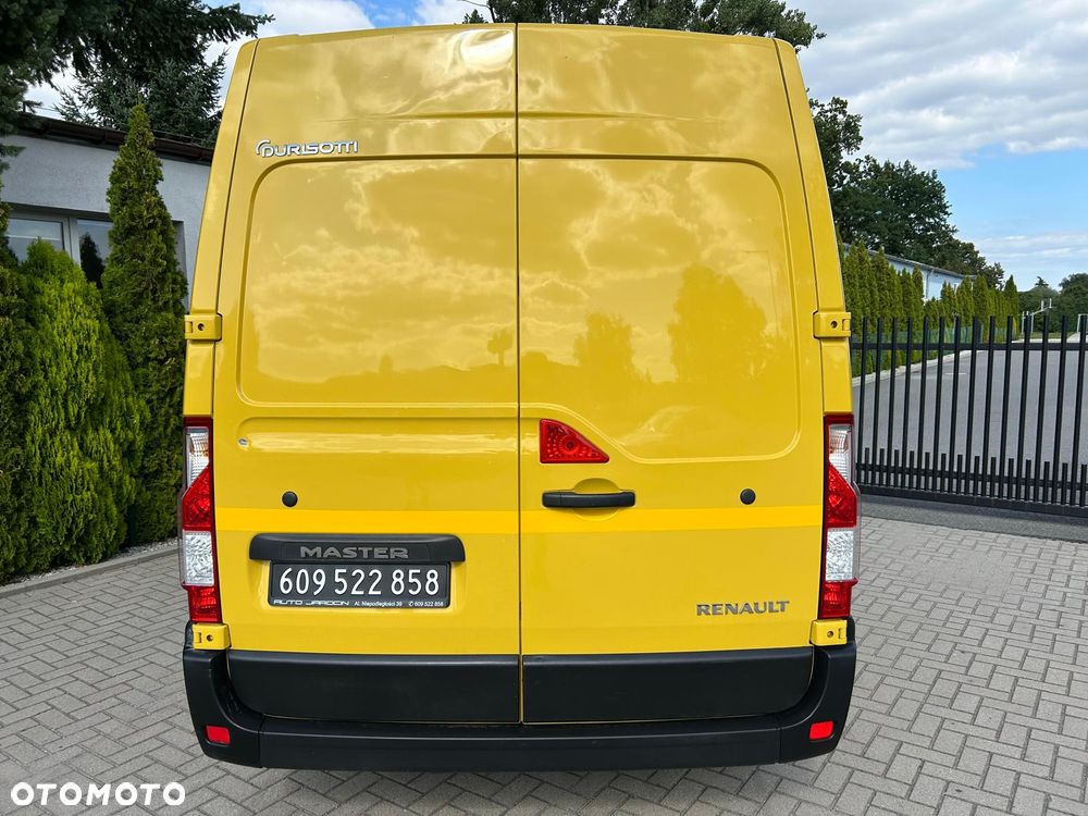 Renault Master L2 Pack Clim - 12