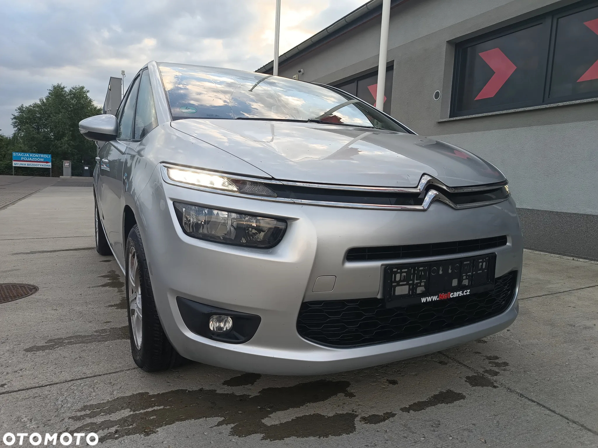 Citroën C4 Grand Picasso - 16
